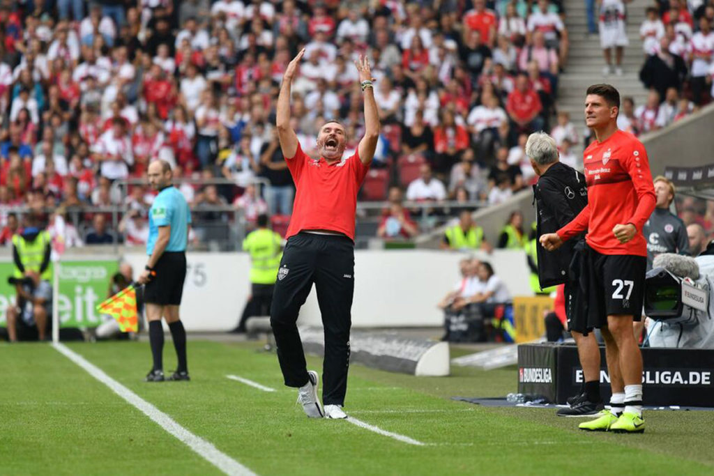 „Immer Weiter, Immer Walter!“ - So Gewann VfB Stuttgart Gegen Sankt Pauli