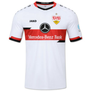 Das Heimtrikot des VfB Stuttgart in der Saison 2021/2022