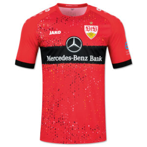 Das Auswärtstrikot des VfB Stuttgart in der Saison 2021/2022