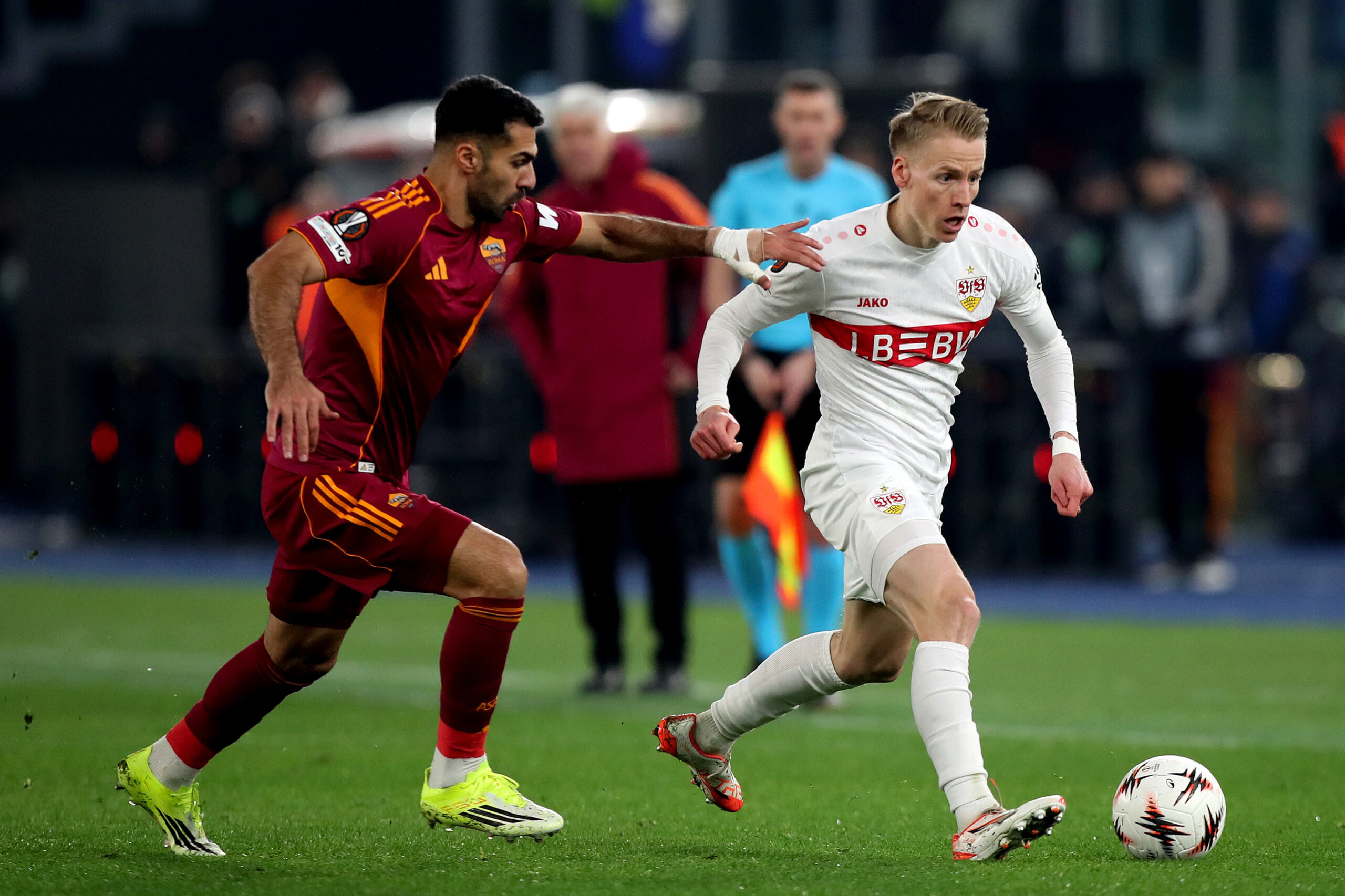 Buon giorno, playoffs!