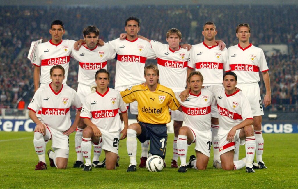 Die 11 Legenden gegen ManUnited. Ja, auch Jurica Vranjes gehört dazu!