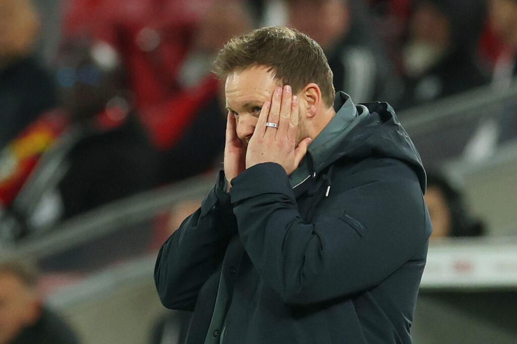 Will sie nicht mehr sehen: Die vielen Tore von Undav.